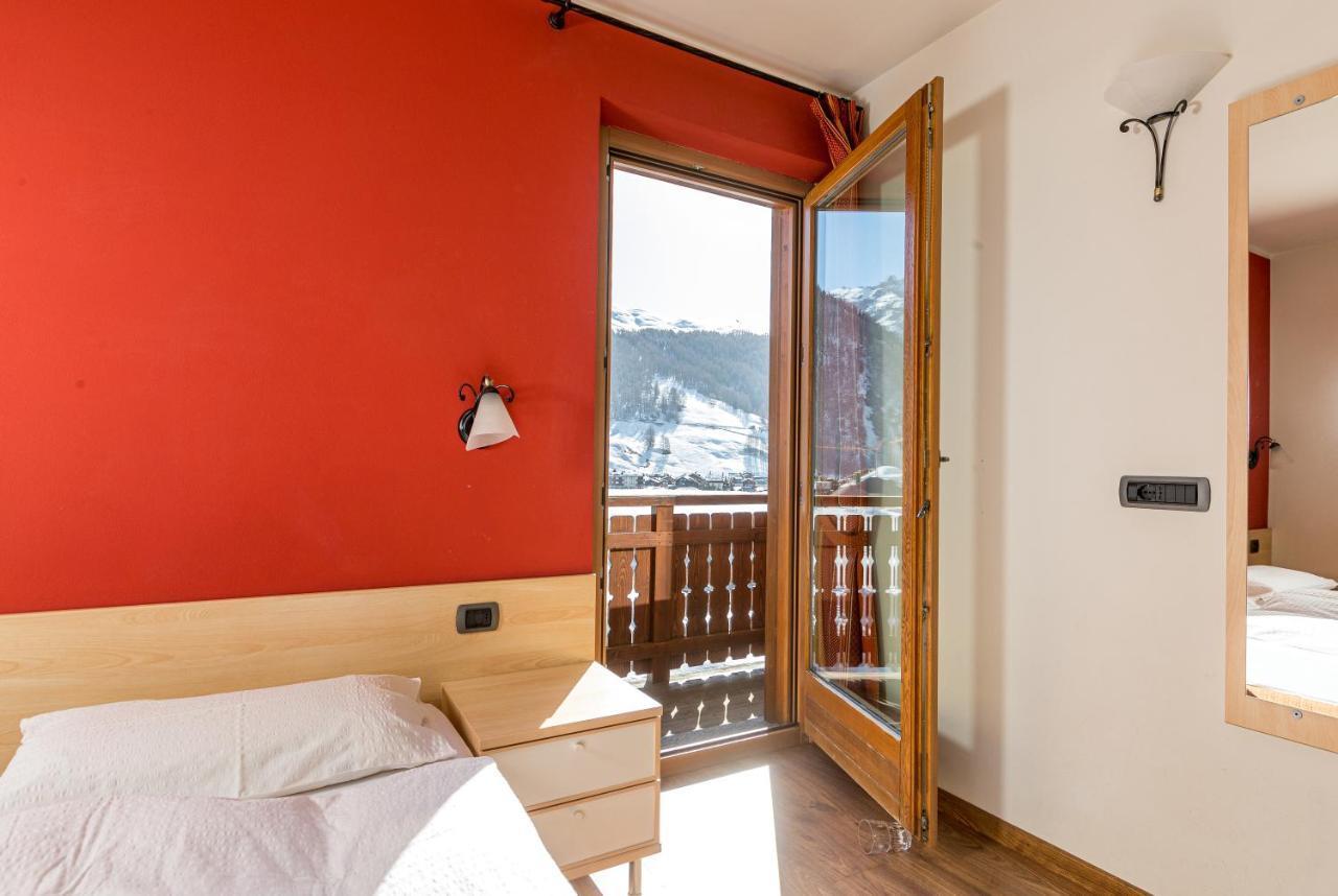 Chalet Kiara - Appartamenti Abar Livigno Bagian luar foto