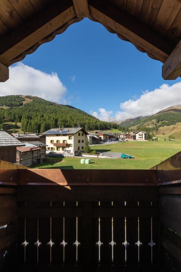 Chalet Kiara - Appartamenti Abar Livigno Bagian luar foto